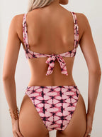 Sculpted Allure Bikini Set