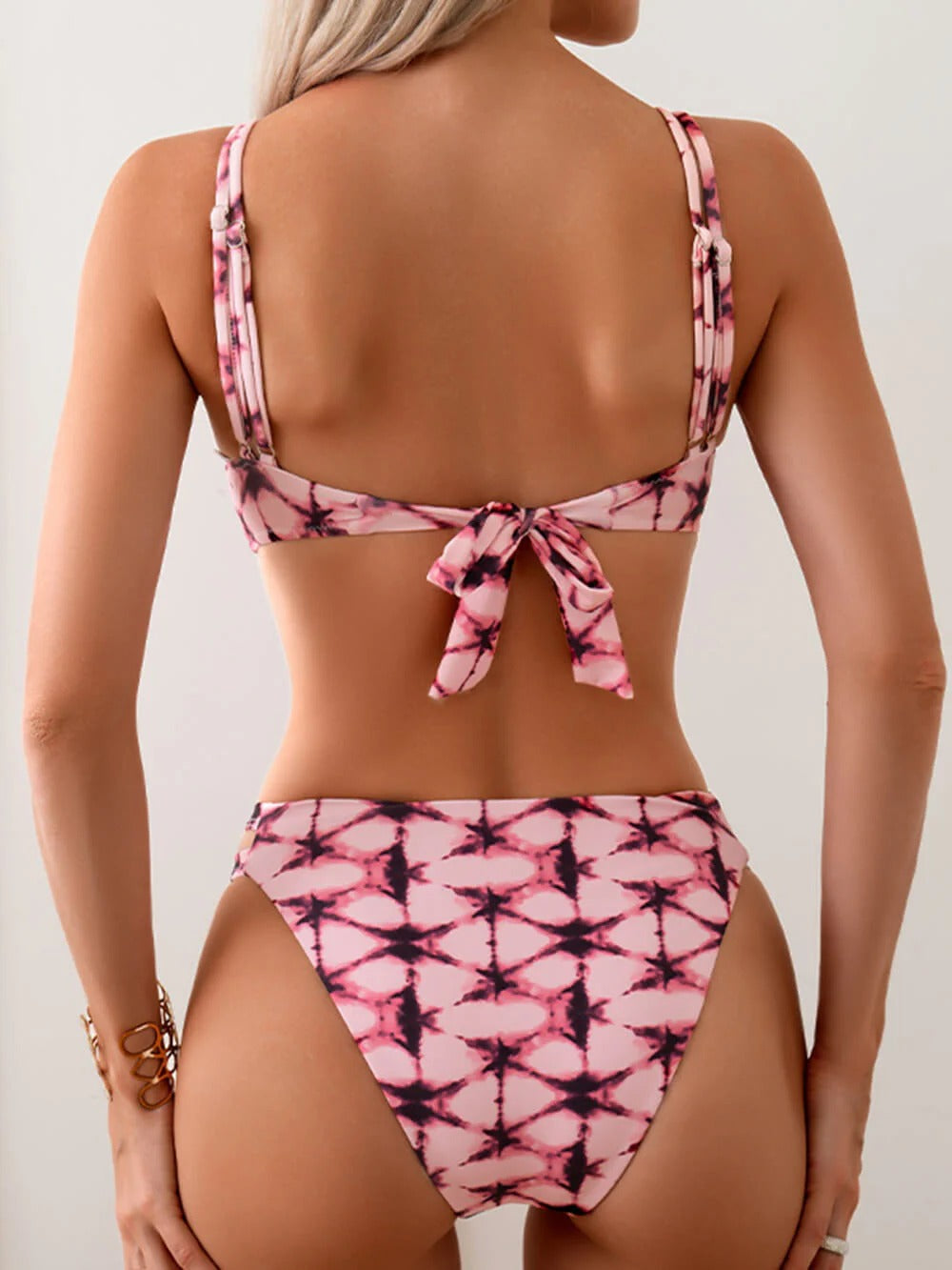 Sculpted Allure Bikini Set