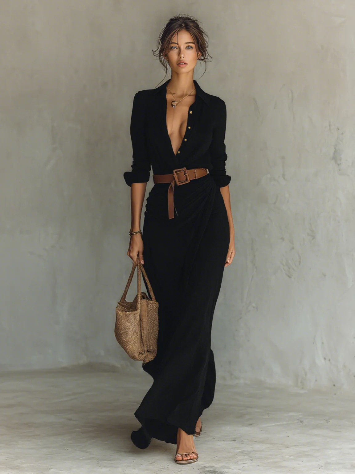 Sorella Grace Maxi Dress