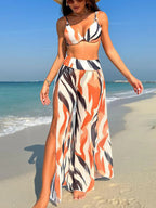 Sculpted Allure Bikini Set