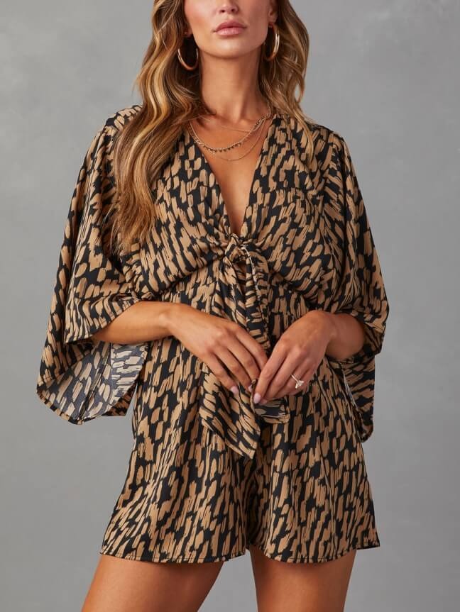 Savage Flow Jumpsuit