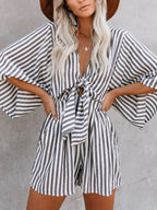Coastal Lines Jumpsuit