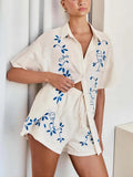 Ciao Riviera Shorts Set