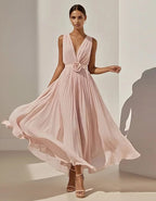 Blush Petal Dress