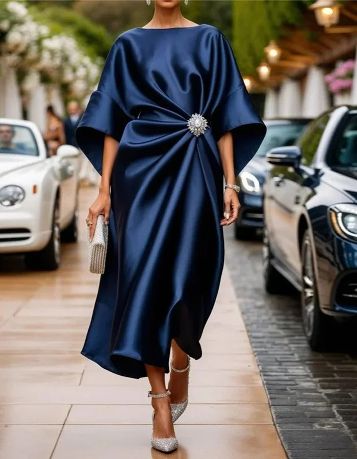 Sapphire Royale Dress