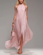 Blush Breeze Dress
