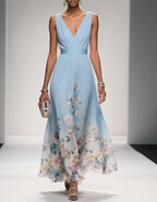 Elysian Bloom Dress