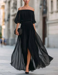 Midnight Grace Gown