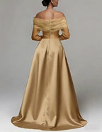 Majestic Bloom Gown