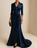 Noir Prestige Gown