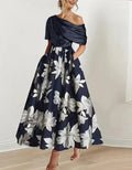 Midnight Bloom Dress