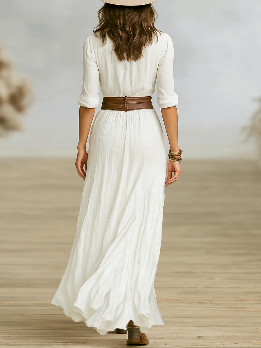 Savannah Muse Maxi Dress