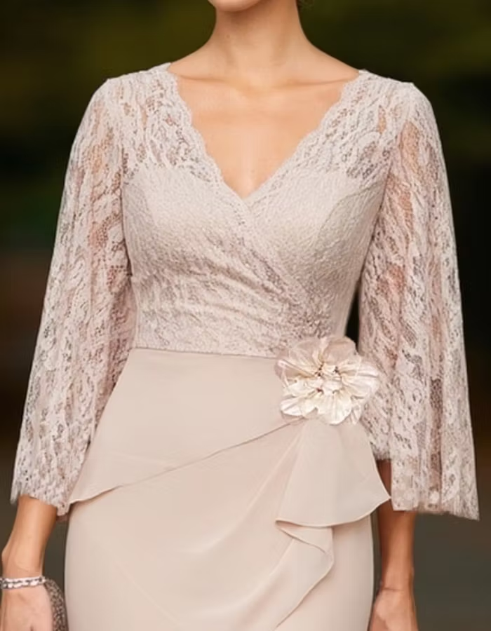 Aurielle Grace Dress