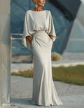 Ivory Grace Gown