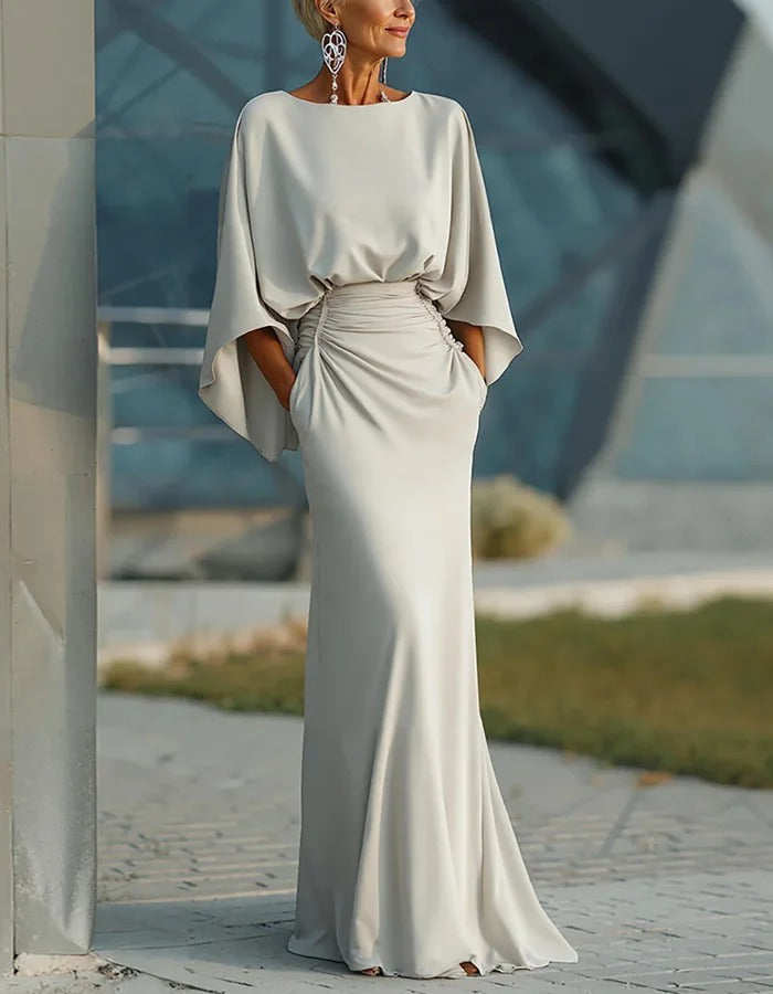 Ivory Grace Gown