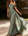 Valeria Drape Gown