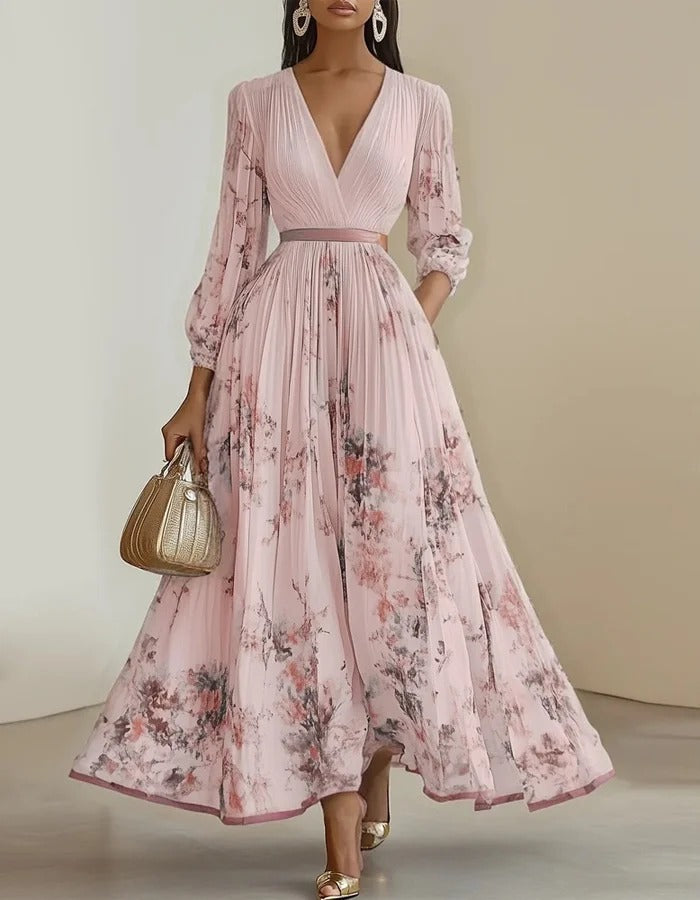 Ivory Blossom Dress