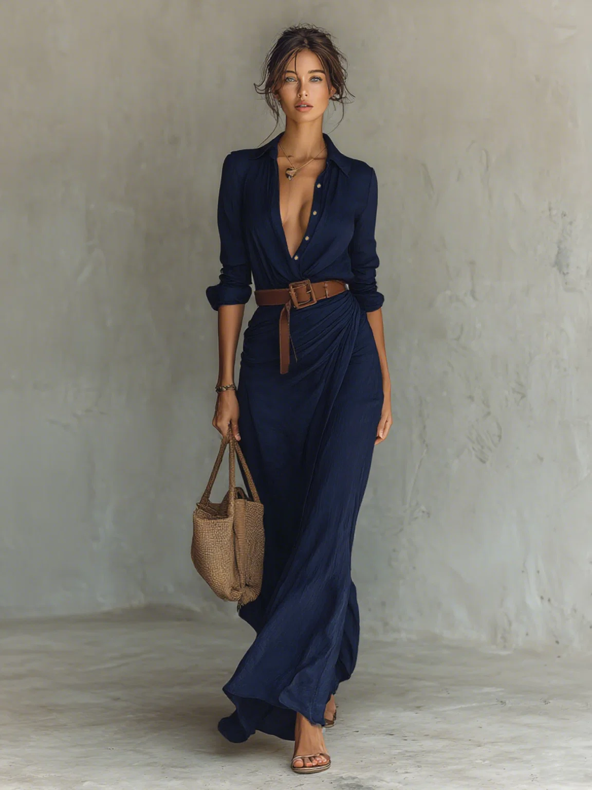 Sorella Grace Maxi Dress