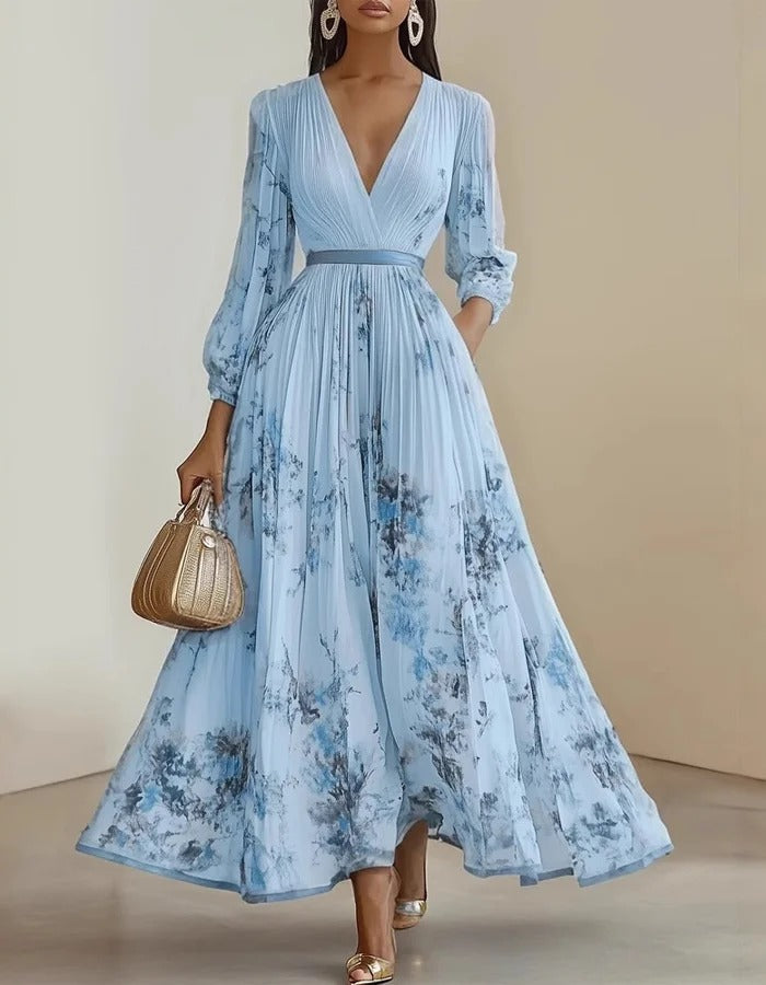 Ivory Blossom Dress