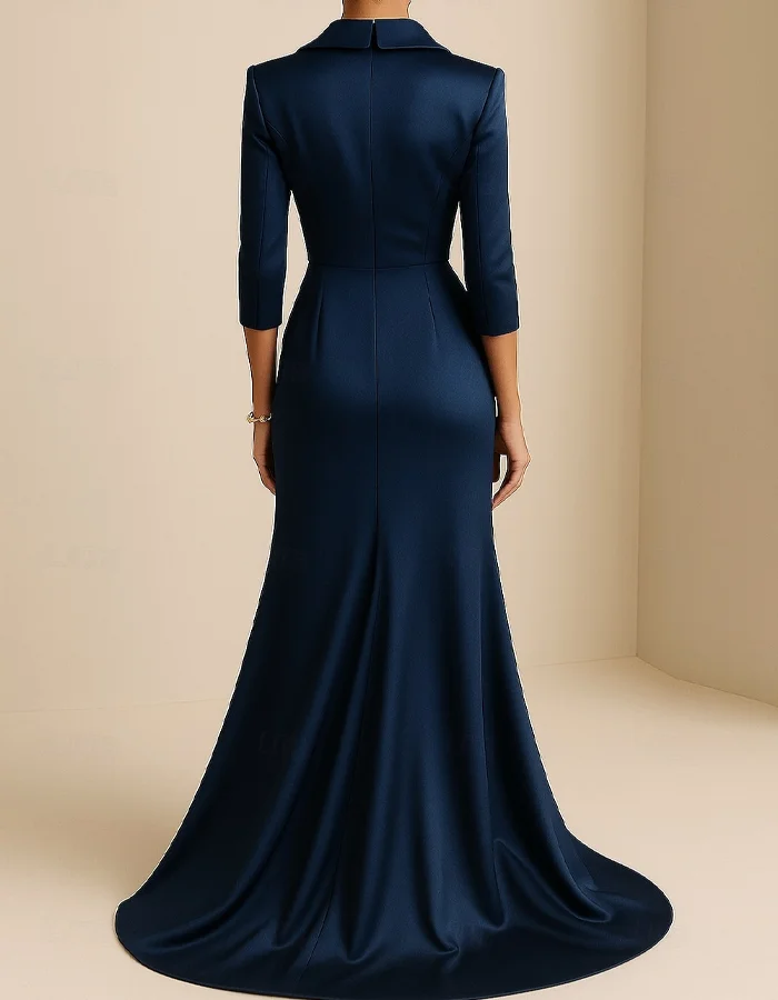 Noir Prestige Gown